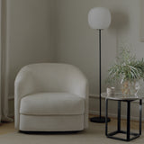 Lantern Floor Lamp By New Works Lifestyle View 6
