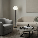 Lantern Floor Lamp By New Works Lifestyle View 7
