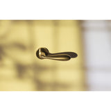 Lara Door Lever lifestyle view by Colombo Design