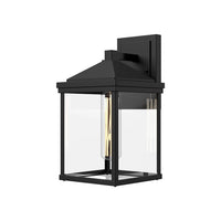 Larchmont Outdoor Wall Light — 9 Inch