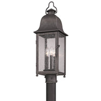 Larchmont Post by Troy Lighting