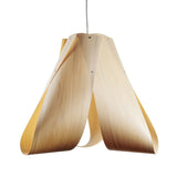 Natural Large Anker Pendant Light by Traum