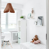 Natural Large Anker Pendant Light by Traum