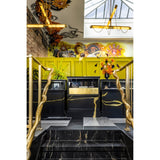 Lariat Chandelier by Corbett