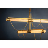 Lariat Chandelier by Corbett