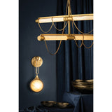 Lariat Chandelier by Corbett