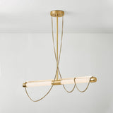Lariat Linear Suspension by Corbett