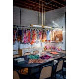 Lariat Linear Suspension by Corbett
