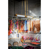 Lariat Linear Suspension by Corbett