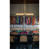 Lariat Linear Suspension by Corbett
