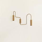 Lark Wall Sconce by Troy Lighting