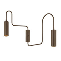 Lark Wall Sconce - Bronze by Troy Lighting