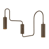 Lark Wall Sconce - Bronze by Troy Lighting
