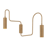 Lark Wall Sconce - Patina Brass by Troy Lighting