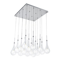 Larmes 16-Light LED Pendant by ET2