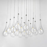 Larmes 16-Light LED Pendant by ET2