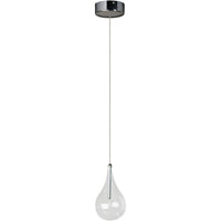 Larmes 1-Light Pendant by ET2