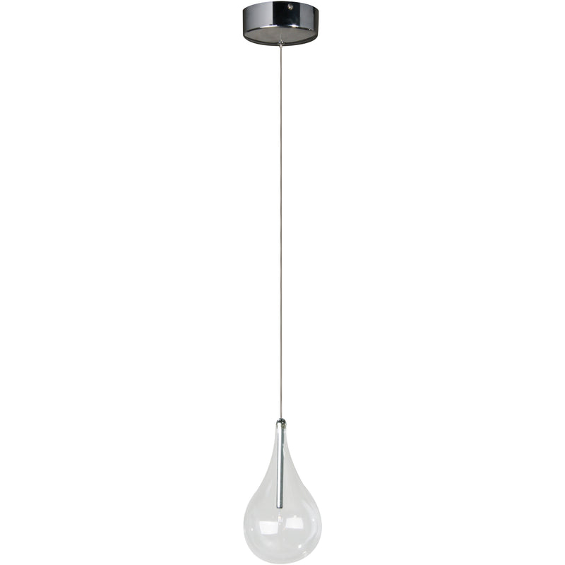 Larmes 1-Light Pendant by ET2