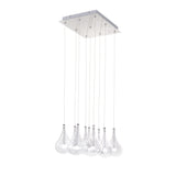 Larmes 9-Light Pendant by ET2