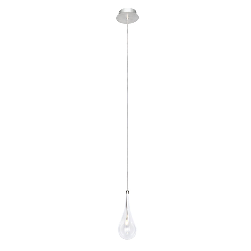 Larmes LED Pendant by ET2 - 1-Light