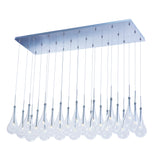 Larmes LED Pendant by ET2 - 24-Light
