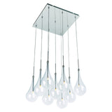 Larmes LED Pendant by ET2 - 9-Light