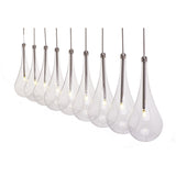 Larmes LED Pendant by ET2 - 9-Light