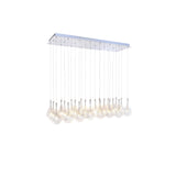 Larmes Pendant by ET2 - 24-Light