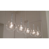Larmes Pendant by ET2 - 5-Light