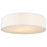 Larson Flush Mount Small By Generation Lighting - With Light