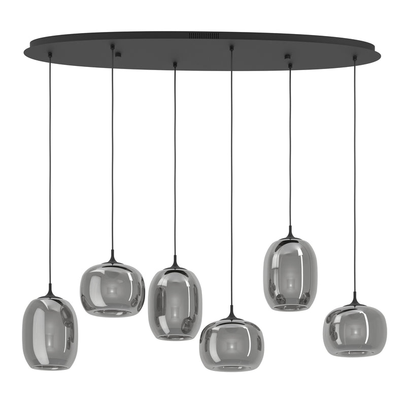 Larva Linear Suspension by Eglo