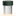 Last Order Fluted Outdoor Table Lamp Matt Green By Flos