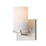 Lateral Bath Vanity Light Satin Nickel by Maxim Lighting