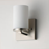 Lateral Bath Vanity Light Satin Nickel by Maxim Lighting