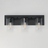 Lateral Bath Vanity Light Black by Maxim Lighting