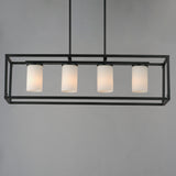 Lateral Linear Suspension Black by Maxim Lighting
