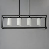 Lateral Linear Suspension Black by Maxim Lighting
