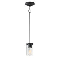 Lateral Mini Pendant Black by Maxim Lighting