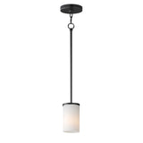Lateral Mini Pendant Black by Maxim Lighting