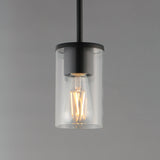 Lateral Mini Pendant Black by Maxim Lighting