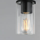 Lateral Mini Pendant Black by Maxim Lighting
