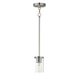 Lateral Mini Pendant Satin Nickel by Maxim Lighting