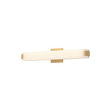 Latitude Vanity Light — Medium, Brushed Gold