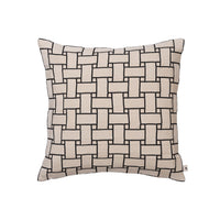 Lattice Cushion - Square