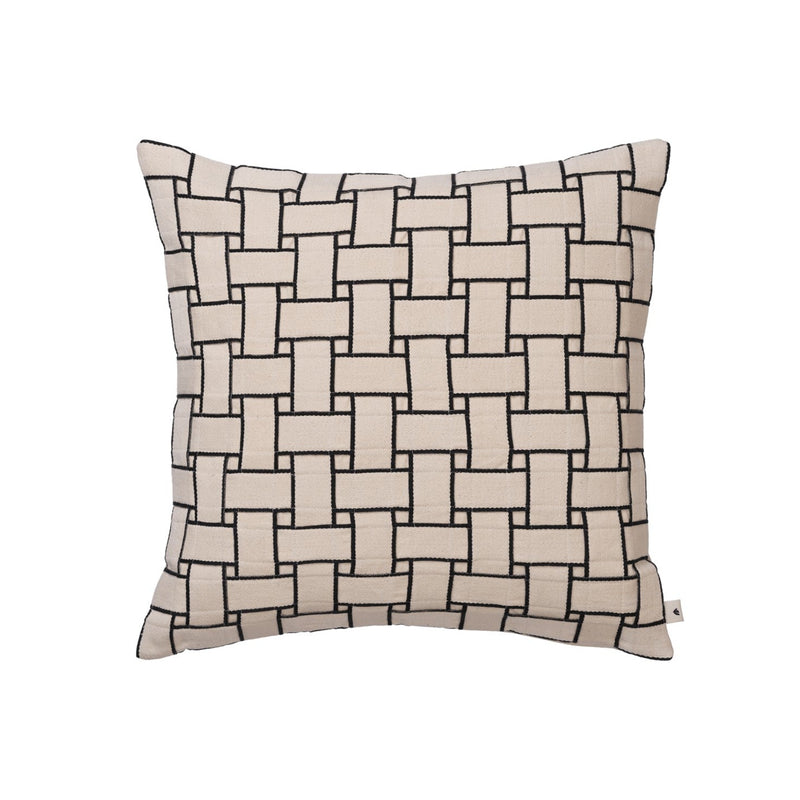 Lattice Cushion - Square