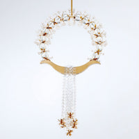 Laurel Pendant Light Heirloom Gold By Schonbek Forever Main View