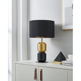 Laurignano Table Lamp by Eglo - lifestyle room setting