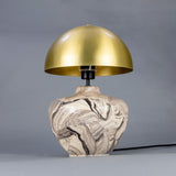 Lawson Table Lamp - Matte Black