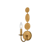 Layla Sconce 4.25'' Antique Gold