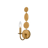 Layla Sconce 4.25'' Antique Gold